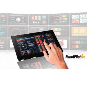Industrial HMI Touch Panel